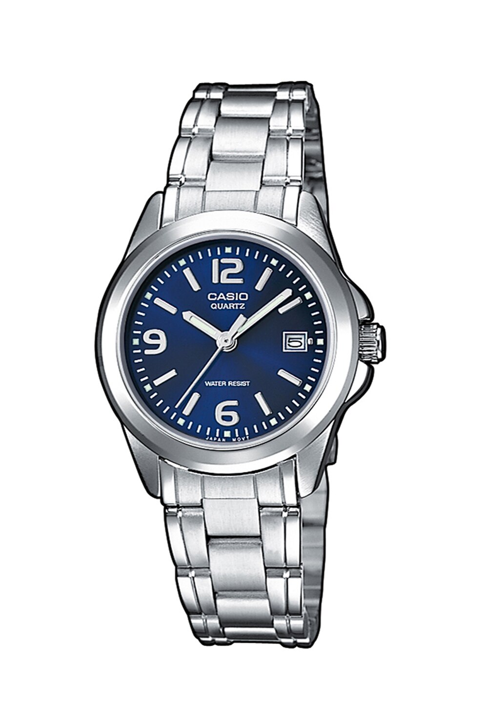 Casio, Ceas Collection, Argintiu